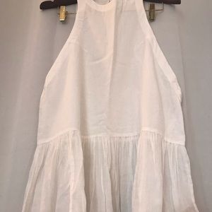 Free People oversized tunic